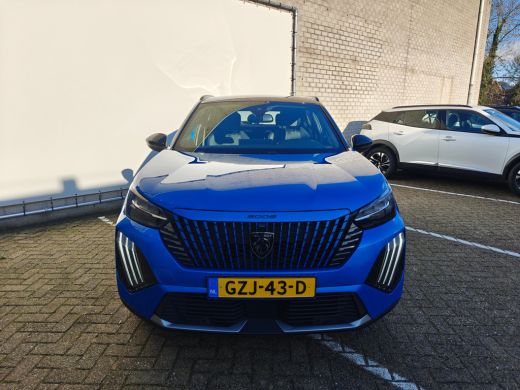 Peugeot 2008 1.2 Hybrid 136 GT | Achteruitrijcamera | Cruise control | DAB ontvanger ActivLease financial lease