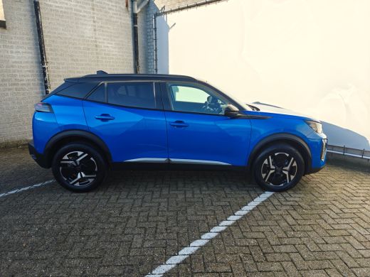Peugeot 2008 1.2 Hybrid 136 GT | Achteruitrijcamera | Cruise control | DAB ontvanger ActivLease financial lease