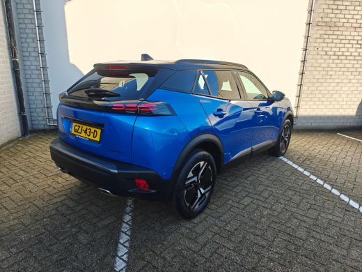 Peugeot 2008 1.2 Hybrid 136 GT | Achteruitrijcamera | Cruise control | DAB ontvanger ActivLease financial lease