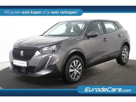 Peugeot 2008 Active 100 *1ste eigenaar*Navi*Carplay*Park assist*
