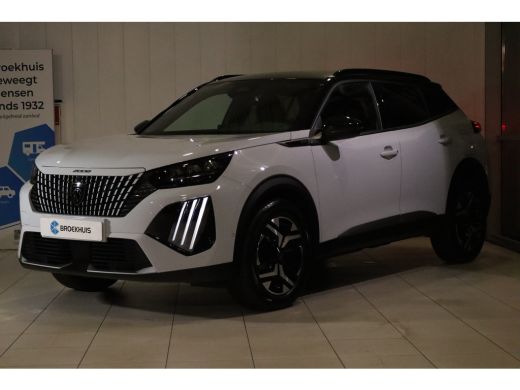 Peugeot 2008 GT 145PK | Adapt. Cruise | 360 Camera | Alcantara | Stoelverwarming | Massage | Navi