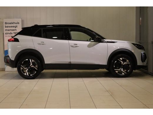 Peugeot 2008 GT 145PK | Adapt. Cruise | 360 Camera | Alcantara | Stoelverwarming | Massage | Navi ActivLease financial lease