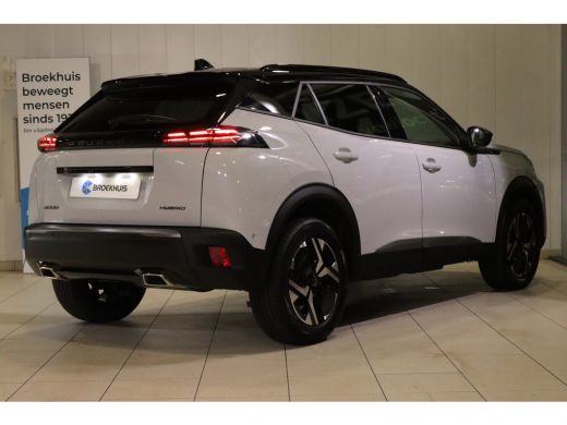 Peugeot 2008 GT 145PK | Adapt. Cruise | 360 Camera | Alcantara | Stoelverwarming | Massage | Navi ActivLease financial lease