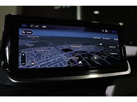 Peugeot 2008 GT 145PK | Adapt. Cruise | 360 Camera | Alcantara | Stoelverwarming | Massage | Navi ActivLease financial lease