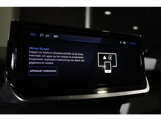 Peugeot 2008 GT 145PK | Adapt. Cruise | 360 Camera | Alcantara | Stoelverwarming | Massage | Navi ActivLease financial lease