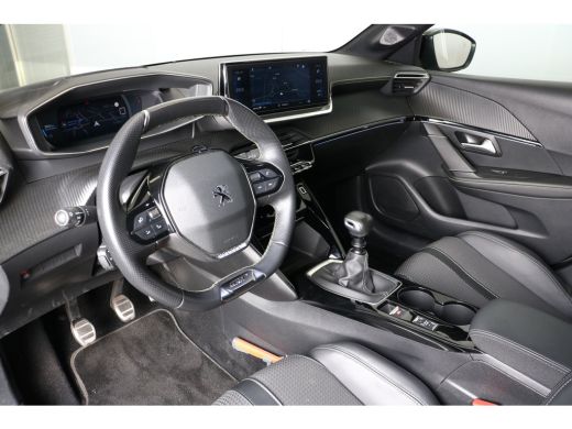 Peugeot 208 1.2 PureTech 100PK GT | Navi | Clima | Adaptive Cruise | Apple Carplay/Android Auto | Full LED | ... ActivLease financial lease