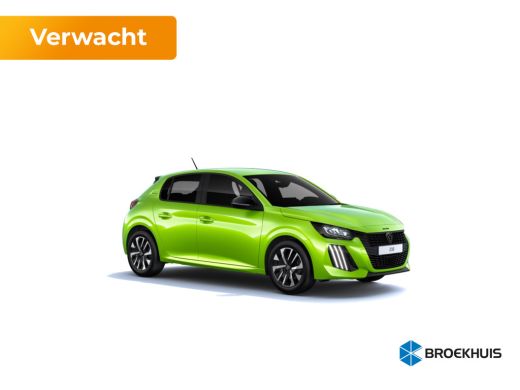 Peugeot 208 Style | Dashboard en deurpanelen in kunststof met carboneffect | Ecoled koplampen | Elektrisch ve...