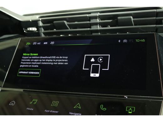 Peugeot 308 GT, (2024-F0) 145PK e-DSC6 | Adapt. Cruise | 360 Camera | Navi | Carplay | Matrix LED | Keyless ActivLease financial lease