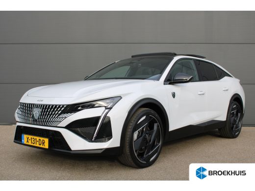 Peugeot 408 1.6 HYbrid GT 180 EAT8 | Automaat | Navigatie | Camera | Panorama/schuifdak | Focal | Comfortstoe...