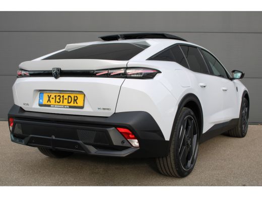 Peugeot 408 1.6 HYbrid GT 180 EAT8 | Automaat | Navigatie | Camera | Panorama/schuifdak | Focal | Comfortstoe... ActivLease financial lease