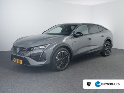 Peugeot 408 | Demo Deal | GT Avantage 58 kWh | Achteruitrijcamera | Cruise control adaptief met Stop&Go en st...