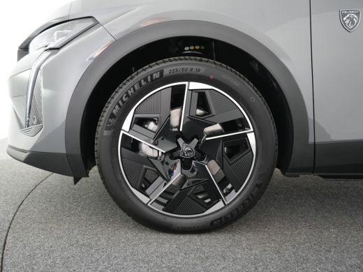 Peugeot 408 | Demo Deal | GT Avantage 58 kWh | Achteruitrijcamera | Cruise control adaptief met Stop&Go en st... ActivLease financial lease