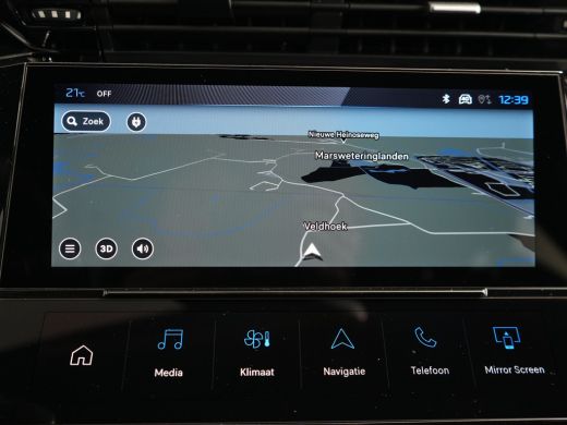 Peugeot 408 | Demo Deal | GT Avantage 58 kWh | Achteruitrijcamera | Cruise control adaptief met Stop&Go en st... ActivLease financial lease