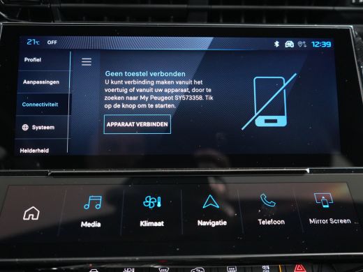 Peugeot 408 | Demo Deal | GT Avantage 58 kWh | Achteruitrijcamera | Cruise control adaptief met Stop&Go en st... ActivLease financial lease