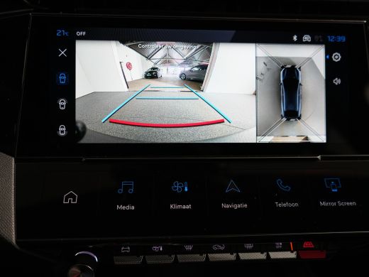 Peugeot 408 | Demo Deal | GT Avantage 58 kWh | Achteruitrijcamera | Cruise control adaptief met Stop&Go en st... ActivLease financial lease