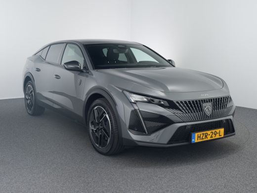 Peugeot 408 | Demo Deal | GT Avantage 58 kWh | Achteruitrijcamera | Cruise control adaptief met Stop&Go en st... ActivLease financial lease