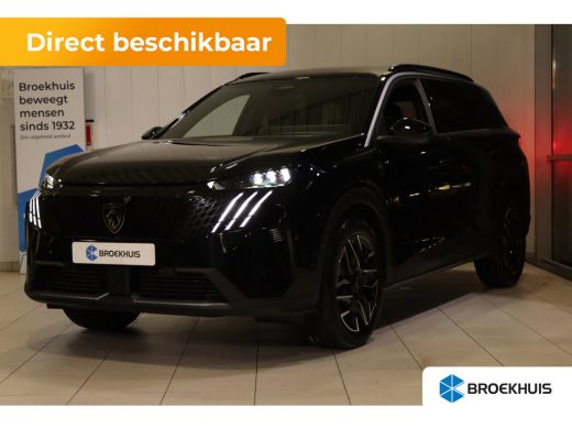 Peugeot 5008 GT 145PK e-DSC6 | Schuifdak | Alcantara pakket | 360 Camera | 7-Persoons | Adapt. Cruise | Matrix
