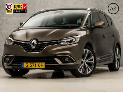 Renault Grand Sc&eacute;nic 1.3 TCe Intens Sport 7 Persoons 141Pk Automaat (APPLE CARPLAY, GROOT NAVI, LEDER, CAMERA, SPORTST...