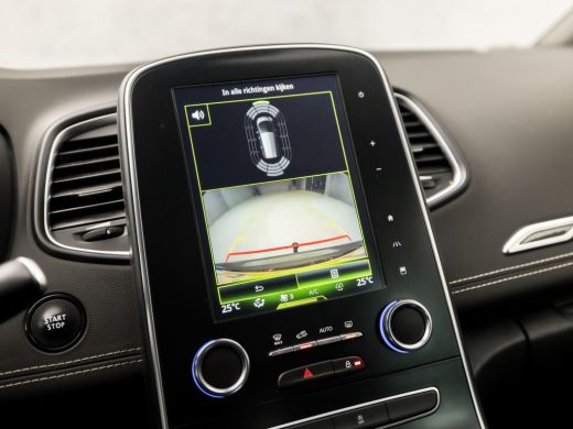 Renault Grand Sc&eacute;nic 1.3 TCe Intens Sport 7 Persoons 141Pk Automaat (APPLE CARPLAY, GROOT NAVI, LEDER, CAMERA, SPORTST... ActivLease financial lease