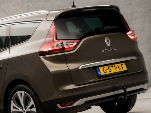 Renault Grand Sc&eacute;nic 1.3 TCe Intens Sport 7 Persoons 141Pk Automaat (APPLE CARPLAY, GROOT NAVI, LEDER, CAMERA, SPORTST... ActivLease financial lease