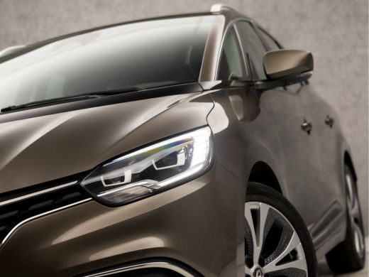 Renault Grand Sc&eacute;nic 1.3 TCe Intens Sport 7 Persoons 141Pk Automaat (APPLE CARPLAY, GROOT NAVI, LEDER, CAMERA, SPORTST... ActivLease financial lease