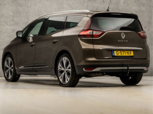 Renault Grand Sc&eacute;nic 1.3 TCe Intens Sport 7 Persoons 141Pk Automaat (APPLE CARPLAY, GROOT NAVI, LEDER, CAMERA, SPORTST... ActivLease financial lease