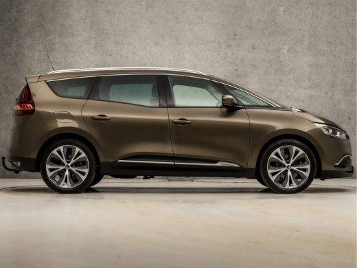 Renault Grand Sc&eacute;nic 1.3 TCe Intens Sport 7 Persoons 141Pk Automaat (APPLE CARPLAY, GROOT NAVI, LEDER, CAMERA, SPORTST... ActivLease financial lease