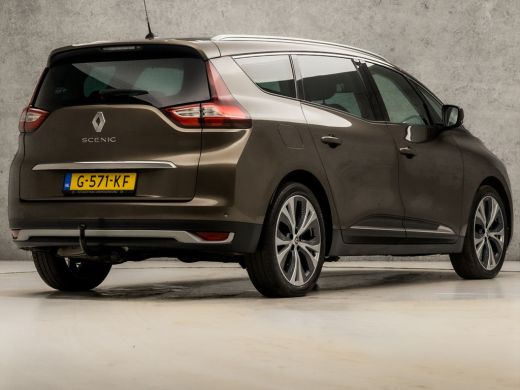 Renault Grand Sc&eacute;nic 1.3 TCe Intens Sport 7 Persoons 141Pk Automaat (APPLE CARPLAY, GROOT NAVI, LEDER, CAMERA, SPORTST... ActivLease financial lease