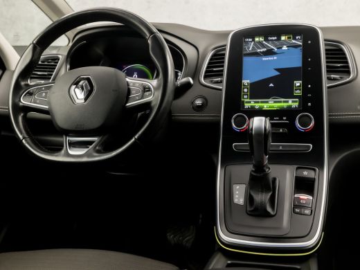 Renault Grand Sc&eacute;nic 1.3 TCe Intens Sport 7 Persoons 141Pk Automaat (APPLE CARPLAY, GROOT NAVI, LEDER, CAMERA, SPORTST... ActivLease financial lease