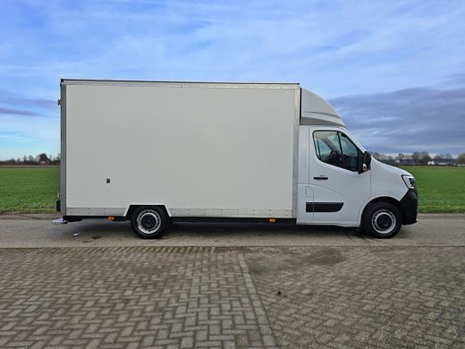 Renault Master T35 2.3 dCi 145 L3 Energy EURO VI - 146 Pk - Euro 6 - Navi - Airco - Cruise Control - Bakwagen - ... ActivLease financial lease