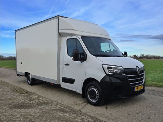 Renault Master T35 2.3 dCi 145 L3 Energy EURO VI - 146 Pk - Euro 6 - Navi - Airco - Cruise Control - Bakwagen - ... ActivLease financial lease