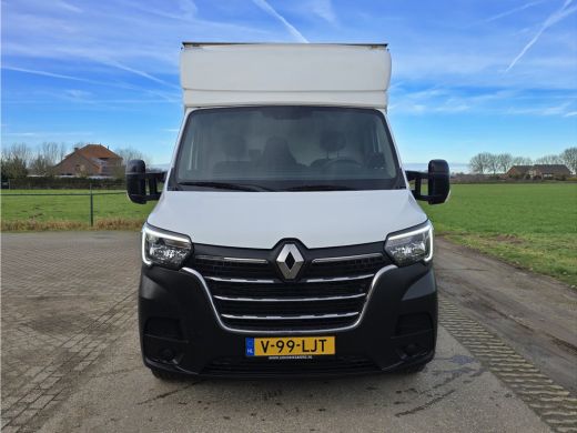 Renault Master T35 2.3 dCi 145 L3 Energy EURO VI - 146 Pk - Euro 6 - Navi - Airco - Cruise Control - Bakwagen - ... ActivLease financial lease