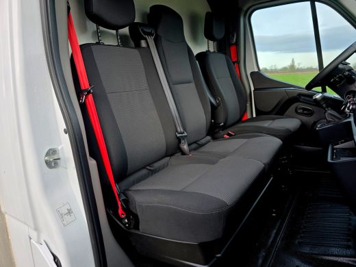 Renault Master T35 2.3 dCi 145 L3 Energy EURO VI - 146 Pk - Euro 6 - Navi - Airco - Cruise Control - Bakwagen - ... ActivLease financial lease