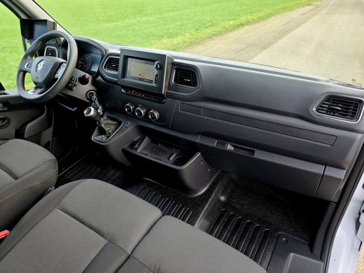 Renault Master T35 2.3 dCi 145 L3 Energy EURO VI - 146 Pk - Euro 6 - Navi - Airco - Cruise Control - Bakwagen - ... ActivLease financial lease