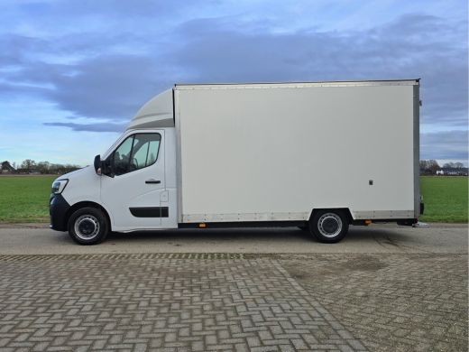 Renault Master T35 2.3 dCi 145 L3 Energy EURO VI - 146 Pk - Euro 6 - Navi - Airco - Cruise Control - Bakwagen - ... ActivLease financial lease