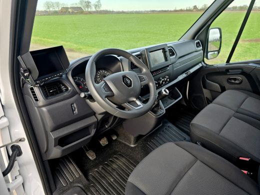 Renault Master T35 2.3 dCi 145 L3 Energy EURO VI - 146 Pk - Euro 6 - Navi - Airco - Cruise Control - Bakwagen - ... ActivLease financial lease