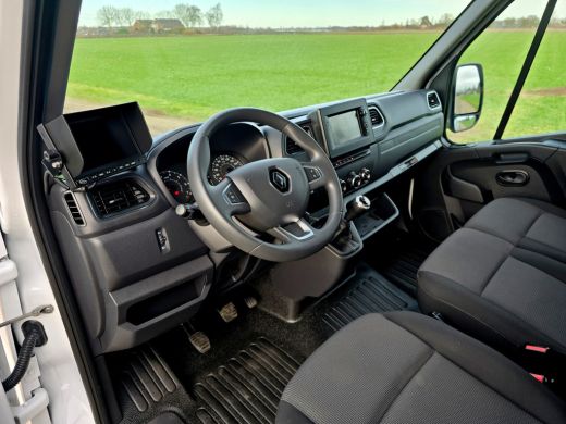 Renault Master T35 2.3 dCi 145 L3 Energy EURO VI - 146 Pk - Euro 6 - Navi - Airco - Cruise Control - Bakwagen - ... ActivLease financial lease