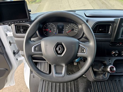 Renault Master T35 2.3 dCi 145 L3 Energy EURO VI - 146 Pk - Euro 6 - Navi - Airco - Cruise Control - Bakwagen - ... ActivLease financial lease