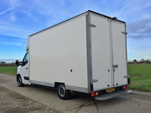 Renault Master T35 2.3 dCi 145 L3 Energy EURO VI - 146 Pk - Euro 6 - Navi - Airco - Cruise Control - Bakwagen - ... ActivLease financial lease