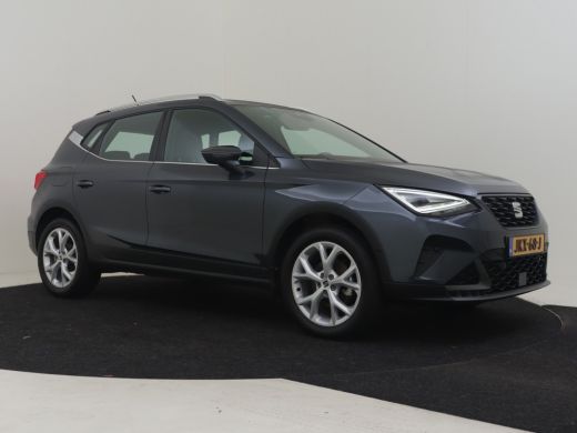 Seat Arona 1.0 TSI FR Business Connect 111pk DSG/AUTO | Achteruitkijkcamera | Stoelverwarming | Park assist ... ActivLease financial lease
