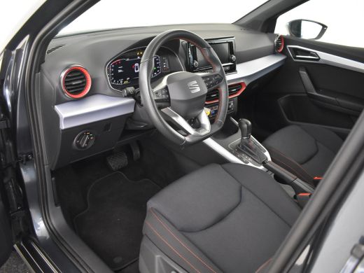 Seat Arona 1.0 TSI FR Business Connect 111pk DSG/AUTO | Achteruitkijkcamera | Stoelverwarming | Park assist ... ActivLease financial lease