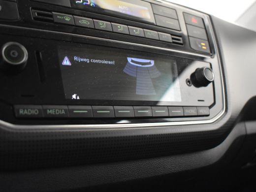 Skoda Citigo e-iV EV Ambition 83pk | Stoelverwaring | Parkeersensoren achter | Cruise control | Airco automati... ActivLease financial lease