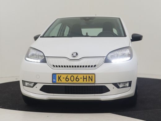 Skoda Citigo e-iV EV Ambition 83pk | Stoelverwaring | Parkeersensoren achter | Cruise control | Airco automati... ActivLease financial lease