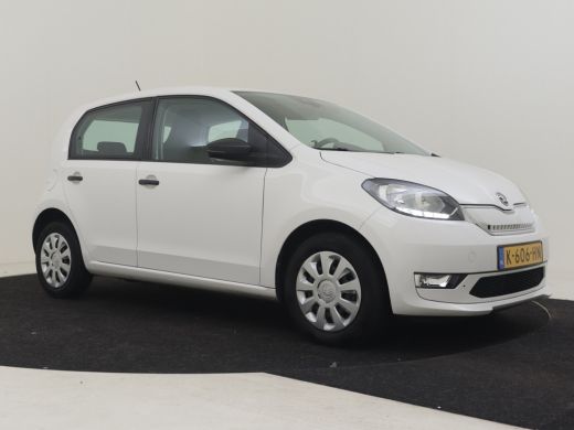 Skoda Citigo e-iV EV Ambition 83pk | Stoelverwaring | Parkeersensoren achter | Cruise control | Airco automati... ActivLease financial lease