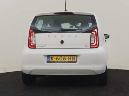 Skoda Citigo e-iV EV Ambition 83pk | Stoelverwaring | Parkeersensoren achter | Cruise control | Airco automati... ActivLease financial lease