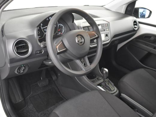 Skoda Citigo e-iV EV Ambition 83pk | Stoelverwaring | Parkeersensoren achter | Cruise control | Airco automati... ActivLease financial lease