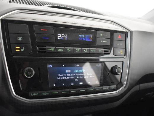 Skoda Citigo e-iV EV Ambition 83pk | Stoelverwaring | Parkeersensoren achter | Cruise control | Airco automati... ActivLease financial lease