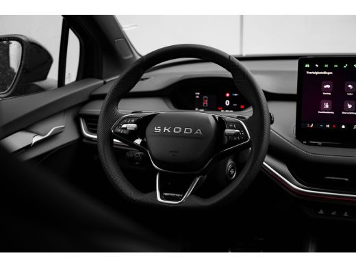 Skoda Elroq 85 Sportline | Achteruitrijcamera | Apple Carplay/Android Auto|telefoonintegratie premium | Licht... ActivLease financial lease