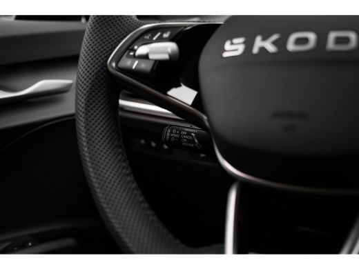 Skoda Elroq 85 Sportline | Achteruitrijcamera | Apple Carplay/Android Auto|telefoonintegratie premium | Licht... ActivLease financial lease