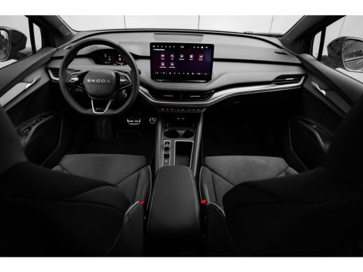 Skoda Elroq 85 Sportline | Achteruitrijcamera | Apple Carplay/Android Auto|telefoonintegratie premium | Licht... ActivLease financial lease